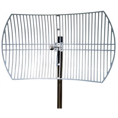 TP-Link TL-ANT5830B 5GHz 30dBi Outdoor Grid Parabolic Antenna 
